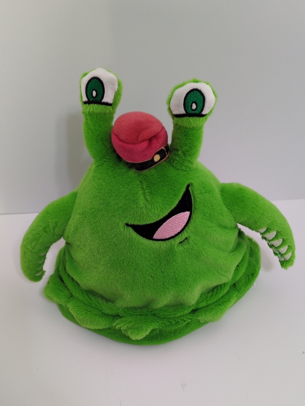 NWT Kingdom of Threads Chauncey Plush House in the Cerulean Sea TJ Klune 8"